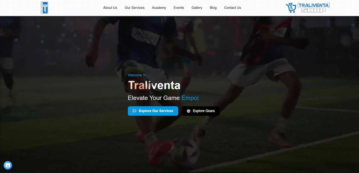 Traliventa