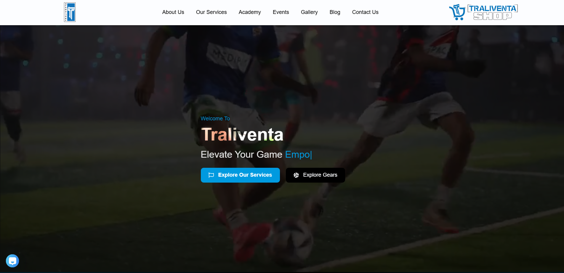 Traliventa